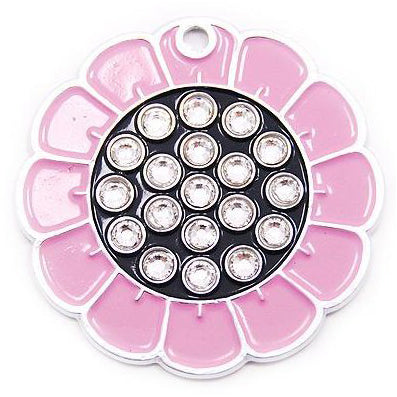 LOVELY FLOWER PET TAG - Hock Gift Shop | Army Online Store in Singapore