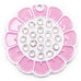 LOVELY FLOWER PET TAG - Hock Gift Shop | Army Online Store in Singapore
