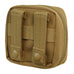 CONDOR 4 X 4 UTILITY POUCH - COYOTE BROWN