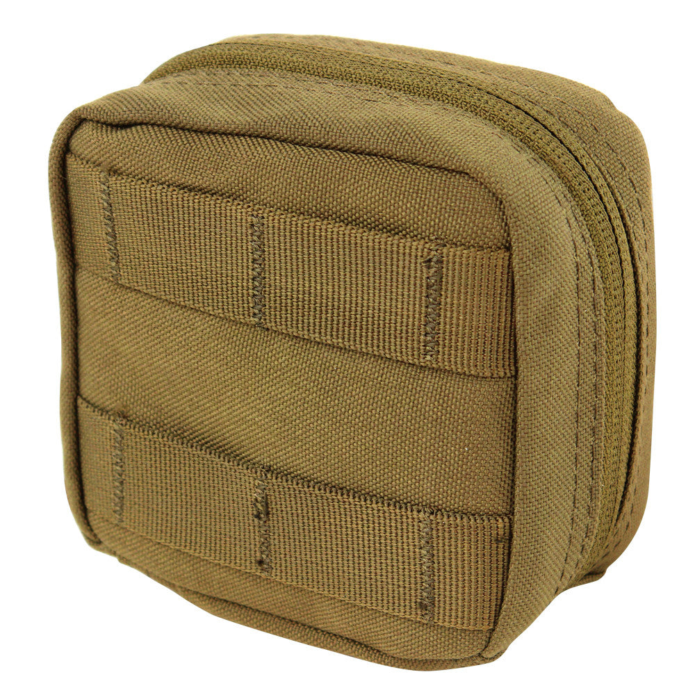 CONDOR 4 X 4 UTILITY POUCH - COYOTE BROWN