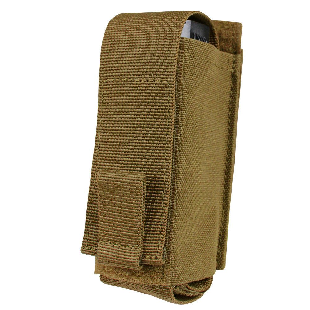 CONDOR OC POUCH - COYOTE BROWN