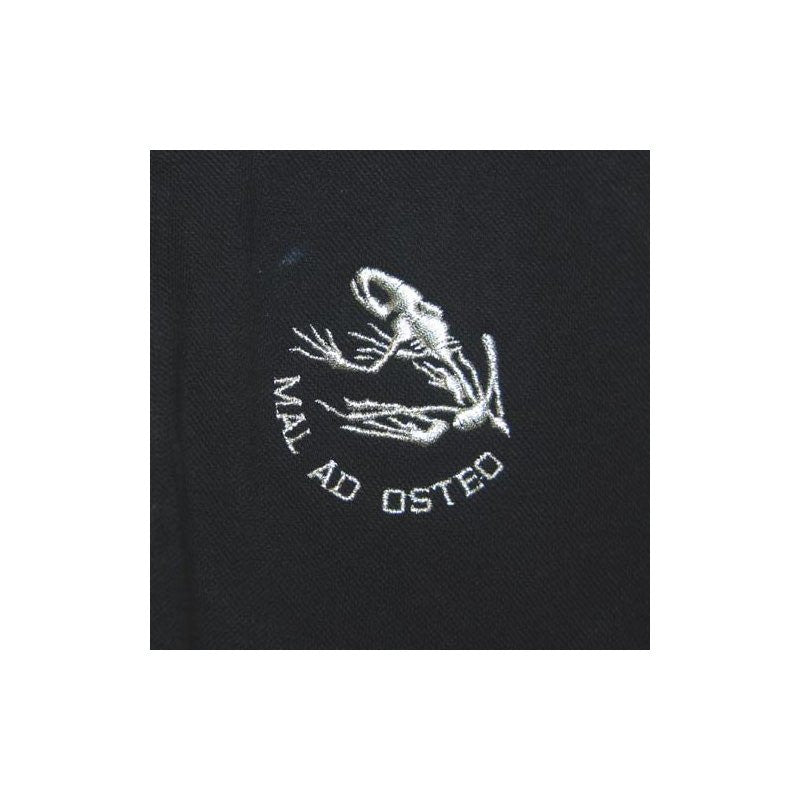 HGS POLO T-SHIRT - MAL AD OSTEO - Hock Gift Shop | Army Online Store in Singapore