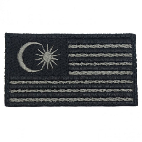 Malaysia Flag - DARK OPS - Hock Gift Shop | Army Online Store in Singapore