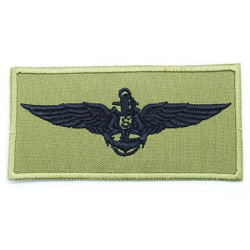 MARITIME PATROL AIRCRAFT BADGE - OLIVE GREEN - Hock Gift Shop | Army Online Store in Singapore