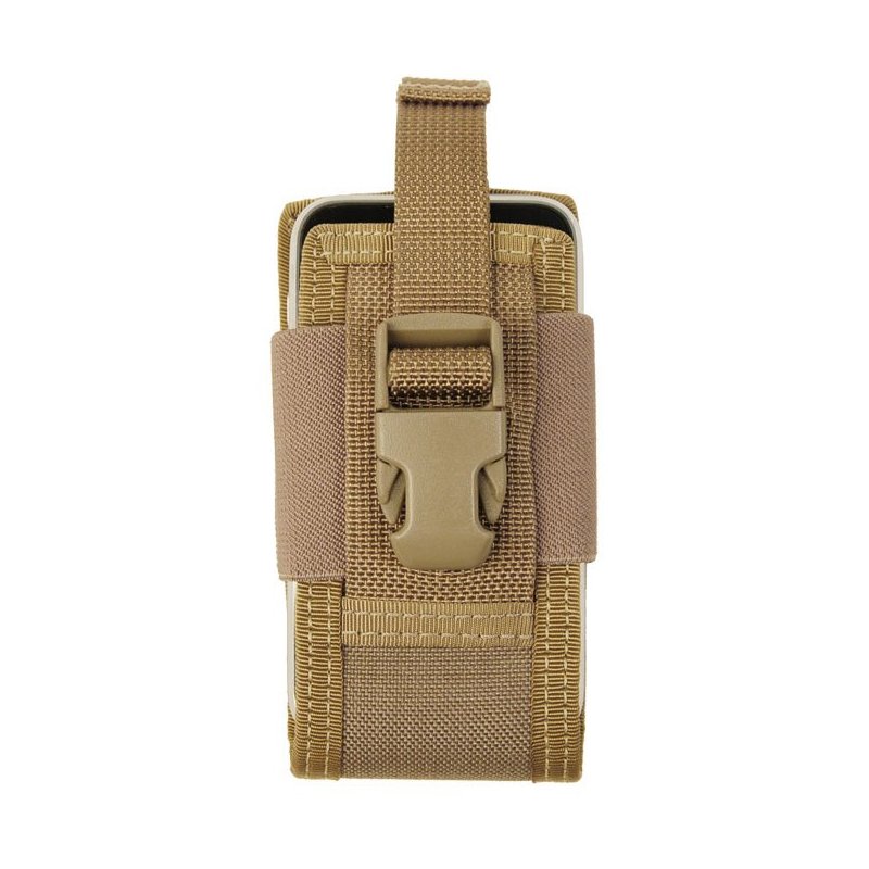 MAXPEDITION 5" CLIP ON PHONE HOLSTER - OD GREEN - Hock Gift Shop | Army Online Store in Singapore