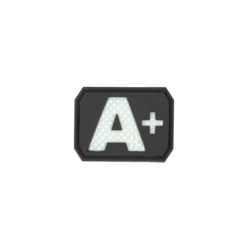 MAXPEDITION A+ POS BLOOD TYPE PATCH - GLOW - Hock Gift Shop | Army Online Store in Singapore