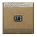 MAXPEDITION AB- NEG BLOOD TYPE PATCH - GLOW - Hock Gift Shop | Army Online Store in Singapore