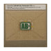 MAXPEDITION AB+ POS BLOOD TYPE PATCH - SWAT - Hock Gift Shop | Army Online Store in Singapore