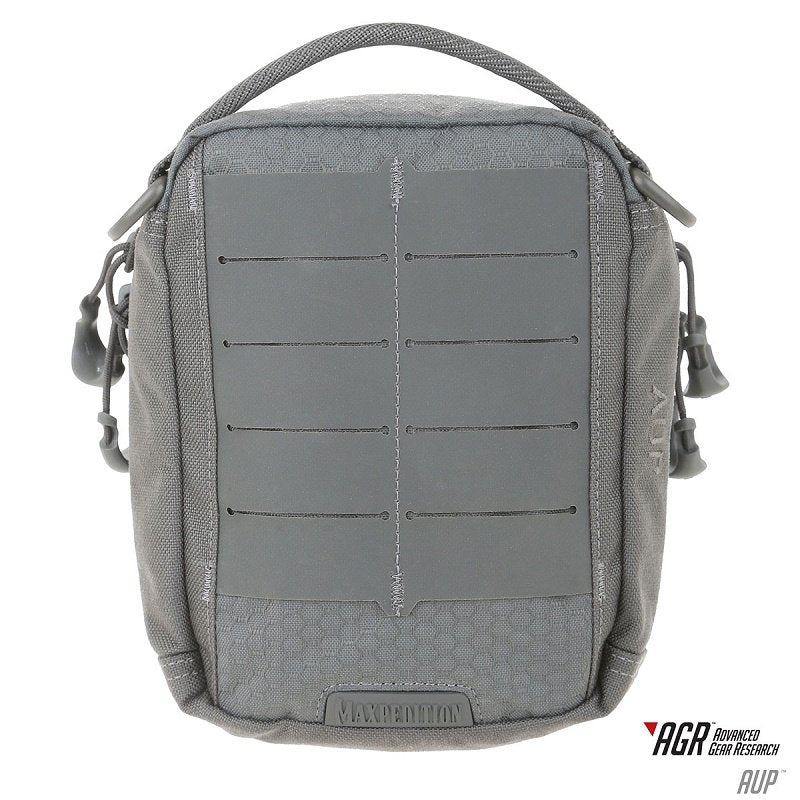 MAXPEDITION ACCORDION UTILITY POUCH (AUP) - TAN - Hock Gift Shop | Army Online Store in Singapore