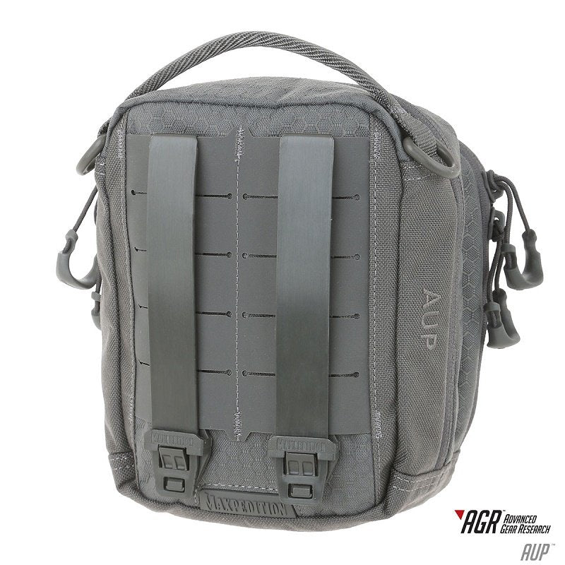 MAXPEDITION ACCORDION UTILITY POUCH (AUP) - TAN - Hock Gift Shop | Army Online Store in Singapore