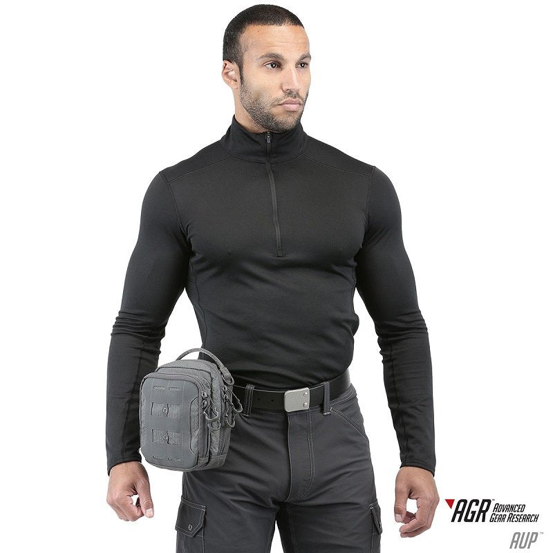 MAXPEDITION ACCORDION UTILITY POUCH (AUP) - TAN - Hock Gift Shop | Army Online Store in Singapore