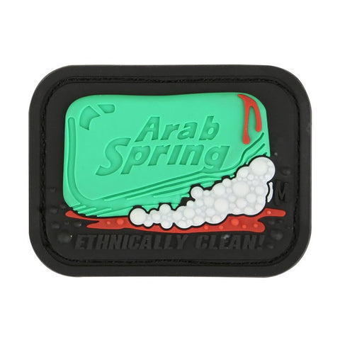 MAXPEDITION ARAB SPRING PATCH - Hock Gift Shop | Army Online Store in Singapore