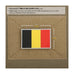 MAXPEDITION BELGIUM FLAG PATCH - FULL COLOR - Hock Gift Shop | Army Online Store in Singapore