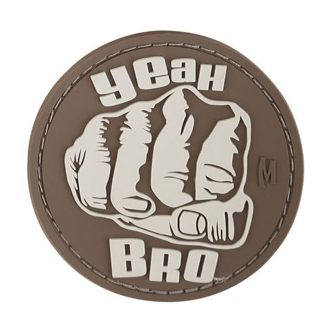 MAXPEDITION BRO FIST PATCH - ARID - Hock Gift Shop | Army Online Store in Singapore