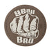 MAXPEDITION BRO FIST PATCH - ARID - Hock Gift Shop | Army Online Store in Singapore
