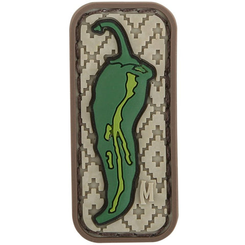 MAXPEDITION CHILI PEPPER PATCH - ARID - Hock Gift Shop | Army Online Store in Singapore