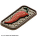 MAXPEDITION CHILI PEPPER PATCH - ARID - Hock Gift Shop | Army Online Store in Singapore