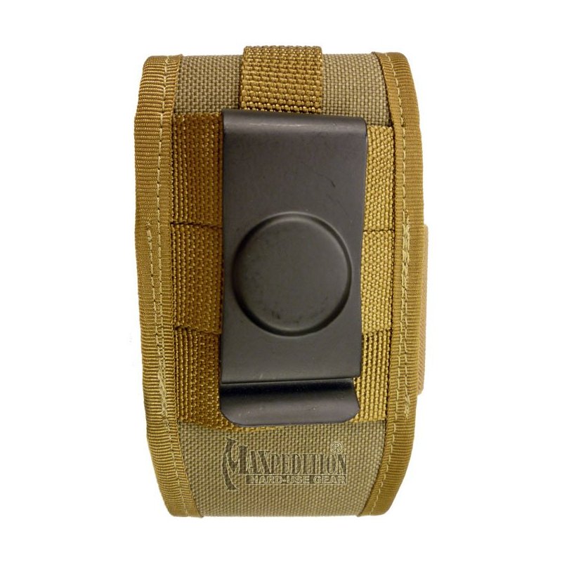 MAXPEDITION CLIP-ON PDA PHONE HOLSTER - FOLIAGE GREEN - Hock Gift Shop | Army Online Store in Singapore
