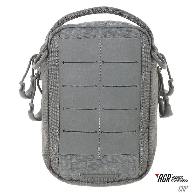 MAXPEDITION COMPACT ADMIN POUCH (CAP) - TAN - Hock Gift Shop | Army Online Store in Singapore