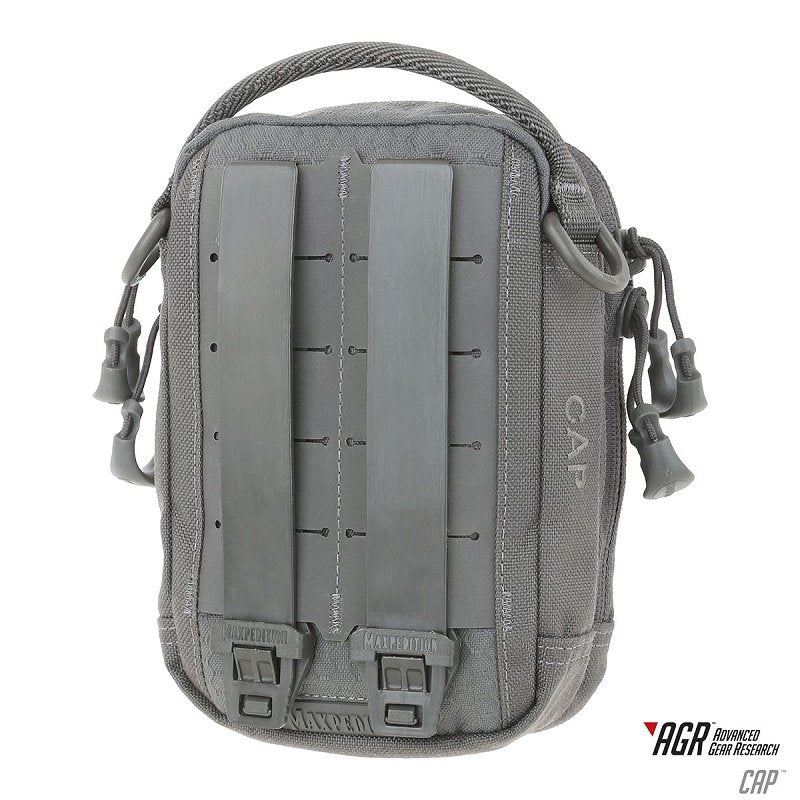 MAXPEDITION COMPACT ADMIN POUCH (CAP) - TAN - Hock Gift Shop | Army Online Store in Singapore