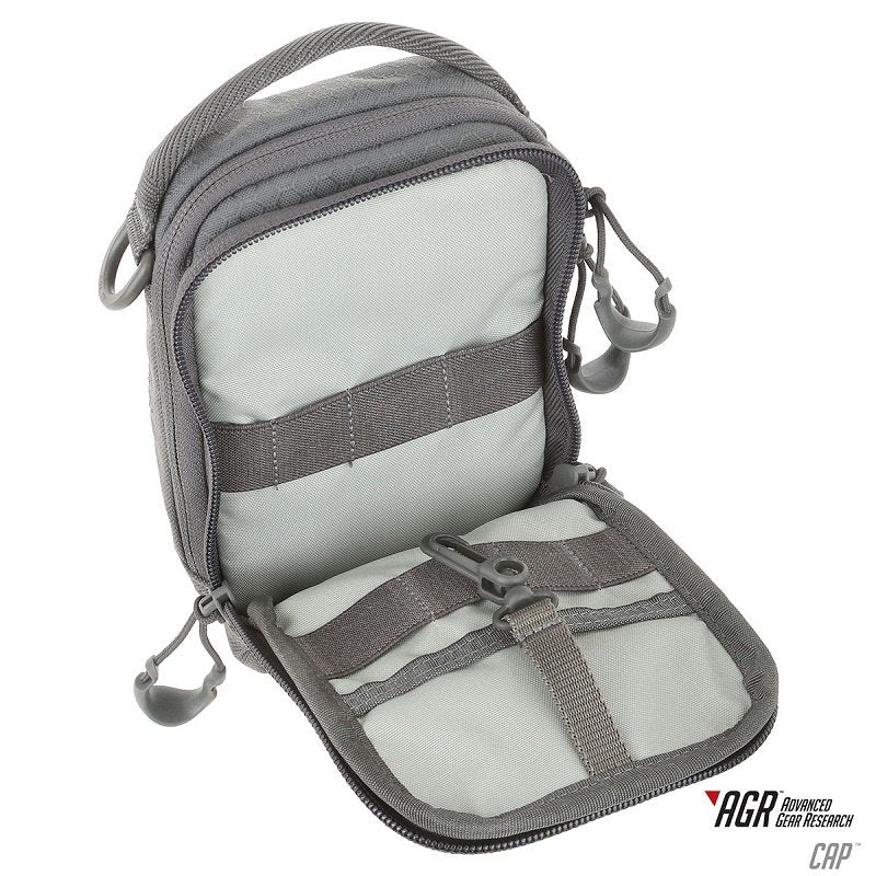 MAXPEDITION COMPACT ADMIN POUCH (CAP) - TAN - Hock Gift Shop | Army Online Store in Singapore