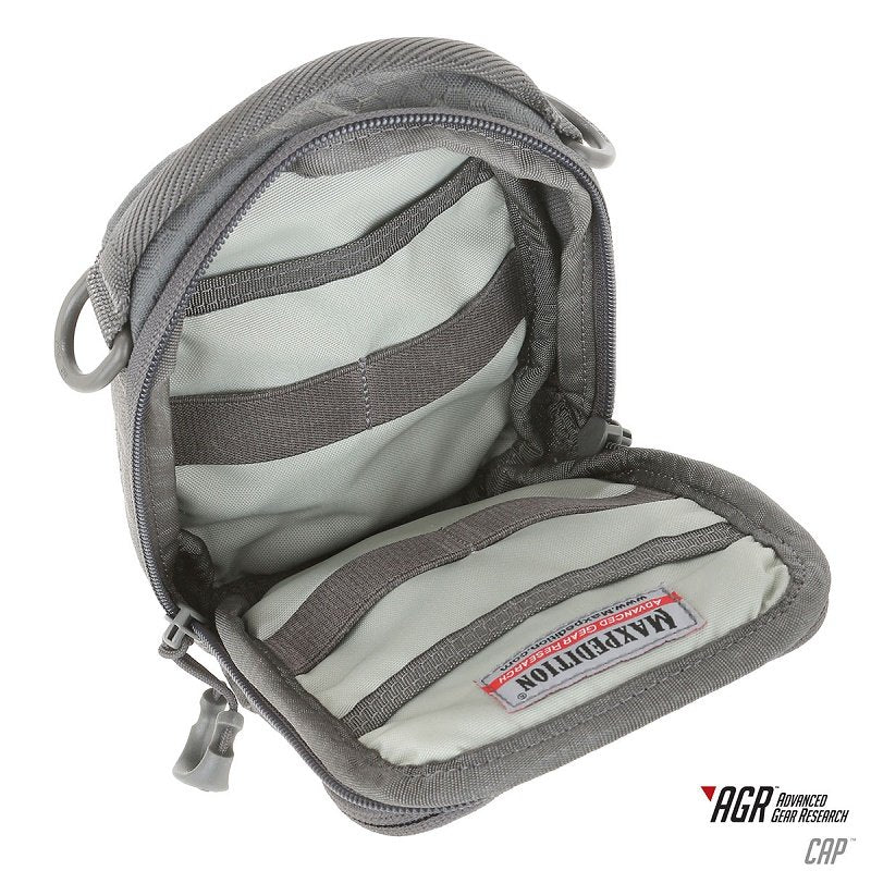 MAXPEDITION COMPACT ADMIN POUCH (CAP) - TAN - Hock Gift Shop | Army Online Store in Singapore