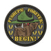 MAXPEDITION DEVIL DOG PATCH - SWAT - Hock Gift Shop | Army Online Store in Singapore