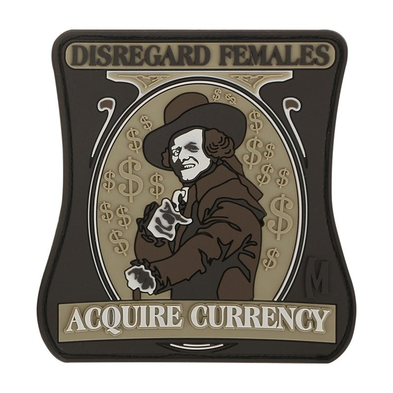 MAXPEDITION DISREGARD PATCH - ARID - Hock Gift Shop | Army Online Store in Singapore