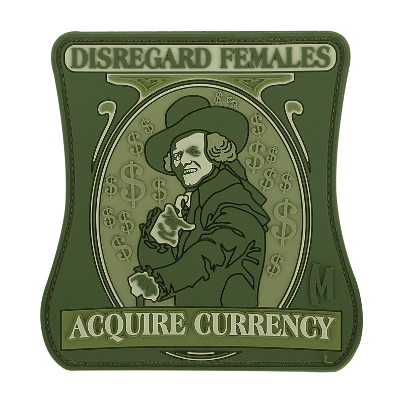 MAXPEDITION DISREGARD PATCH - FULL COLOR - Hock Gift Shop | Army Online Store in Singapore