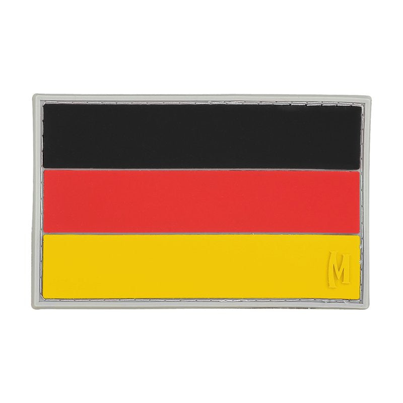 MAXPEDITION GERMANY FLAG PATCH - FULL COLOR