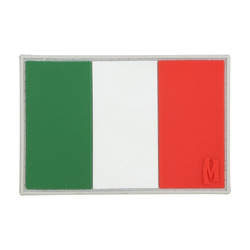MAXPEDITION ITALY FLAG PATCH - FULL COLOR