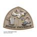 MAXPEDITION KNOW THYSELF PATCH - FULL COLOR - Hock Gift Shop | Army Online Store in Singapore