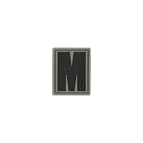 MAXPEDITION LETTER M PATCH - SWAT - Hock Gift Shop | Army Online Store in Singapore