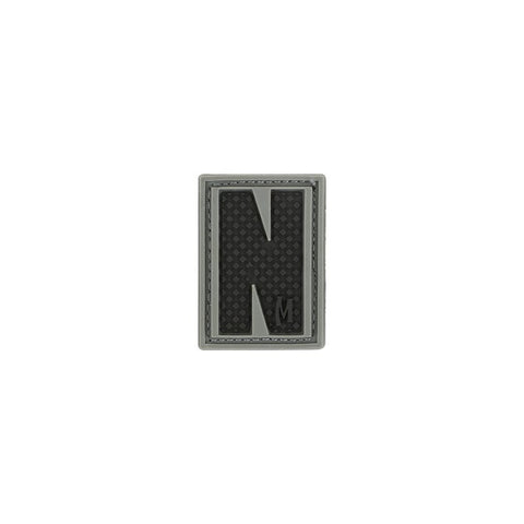 MAXPEDITION LETTER N PATCH - SWAT - Hock Gift Shop | Army Online Store in Singapore