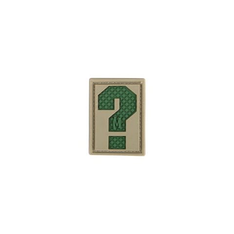 MAXPEDITION LETTER ? PATCH - ARID - Hock Gift Shop | Army Online Store in Singapore