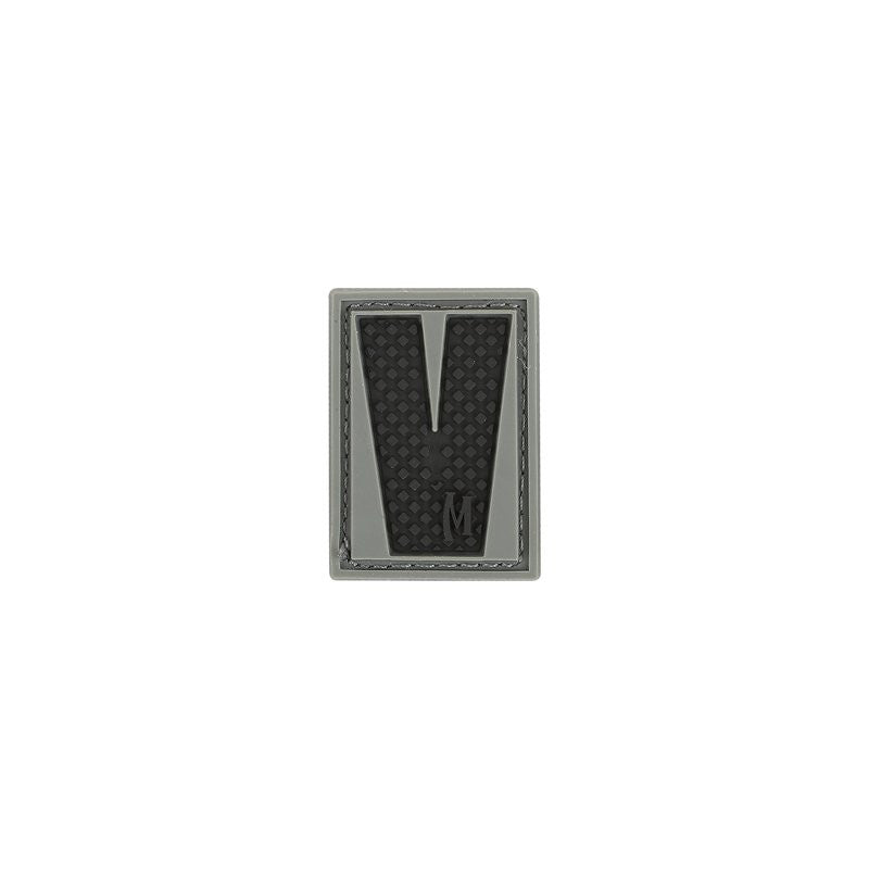 MAXPEDITION LETTER V PATCH - SWAT - Hock Gift Shop | Army Online Store in Singapore