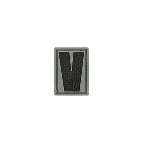 MAXPEDITION LETTER V PATCH - SWAT - Hock Gift Shop | Army Online Store in Singapore