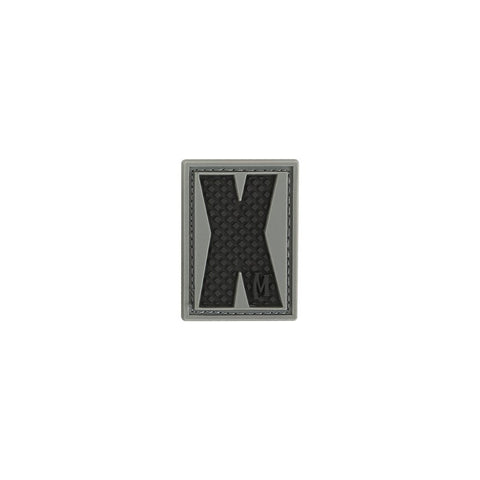 MAXPEDITION LETTER X PATCH - SWAT - Hock Gift Shop | Army Online Store in Singapore