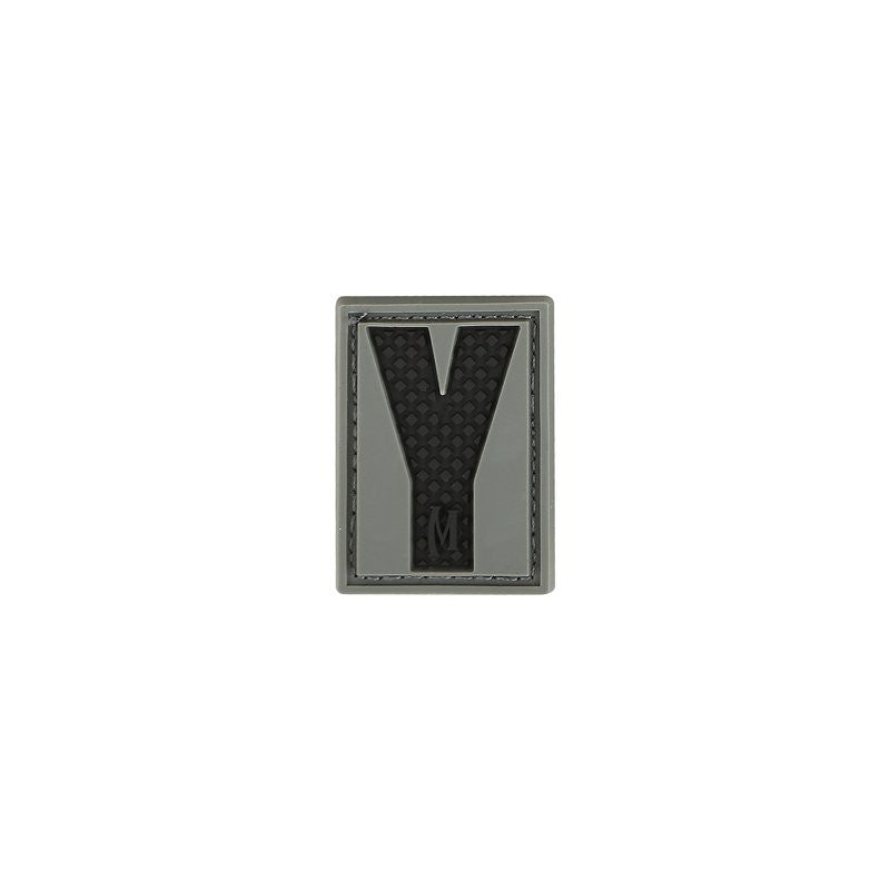 MAXPEDITION LETTER Y PATCH - SWAT - Hock Gift Shop | Army Online Store in Singapore