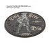 MAXPEDITION LIVE FREE OR DIE PATCH - SWAT - Hock Gift Shop | Army Online Store in Singapore