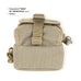 MAXPEDITION M-1 WAISTPACK - KHAKI - Hock Gift Shop | Army Online Store in Singapore