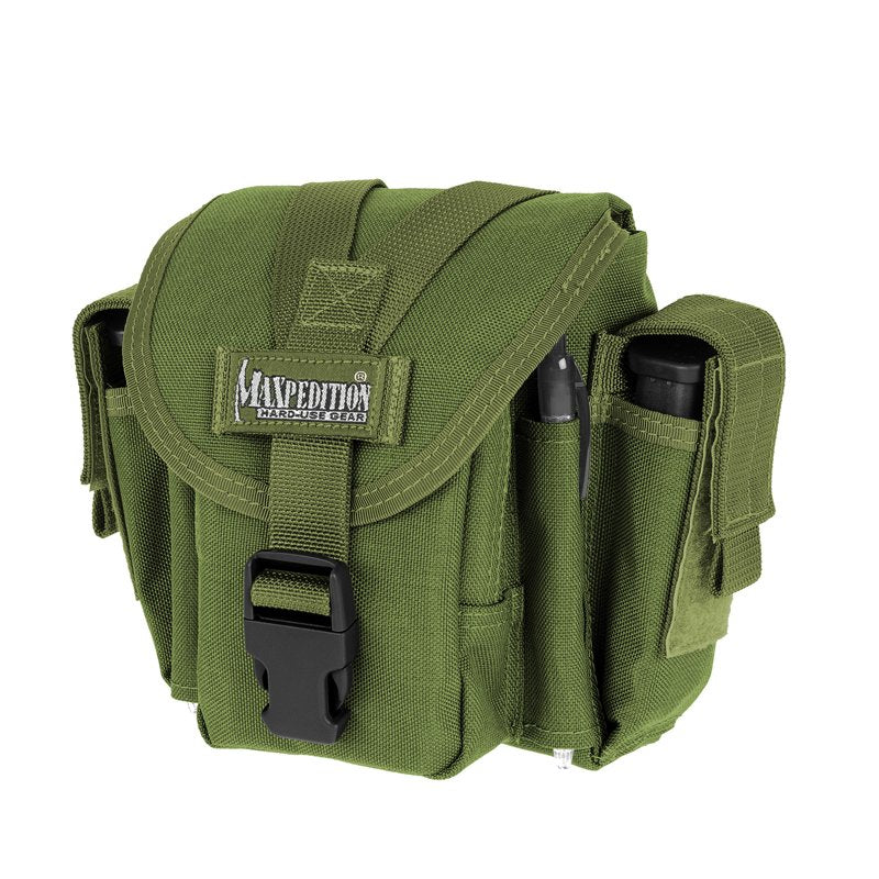 MAXPEDITION M-4 WAISTPACK - OD GREEN - Hock Gift Shop | Army Online Store in Singapore
