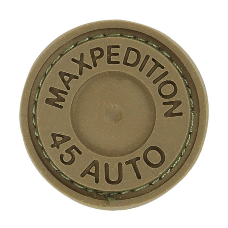 MAXPEDITION MAX .45 AUTO PATCH - FULL COLOR - Hock Gift Shop | Army Online Store in Singapore