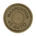 MAXPEDITION MAX .45 AUTO PATCH - FULL COLOR - Hock Gift Shop | Army Online Store in Singapore
