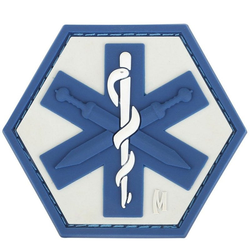 MAXPEDITION MEDIC GLADII PATCH - FULL COLOR - Hock Gift Shop | Army Online Store in Singapore