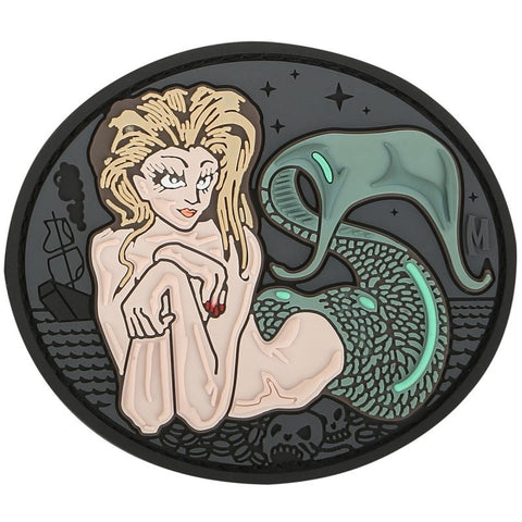 MAXPEDITION MERMAID PATCH - SWAT