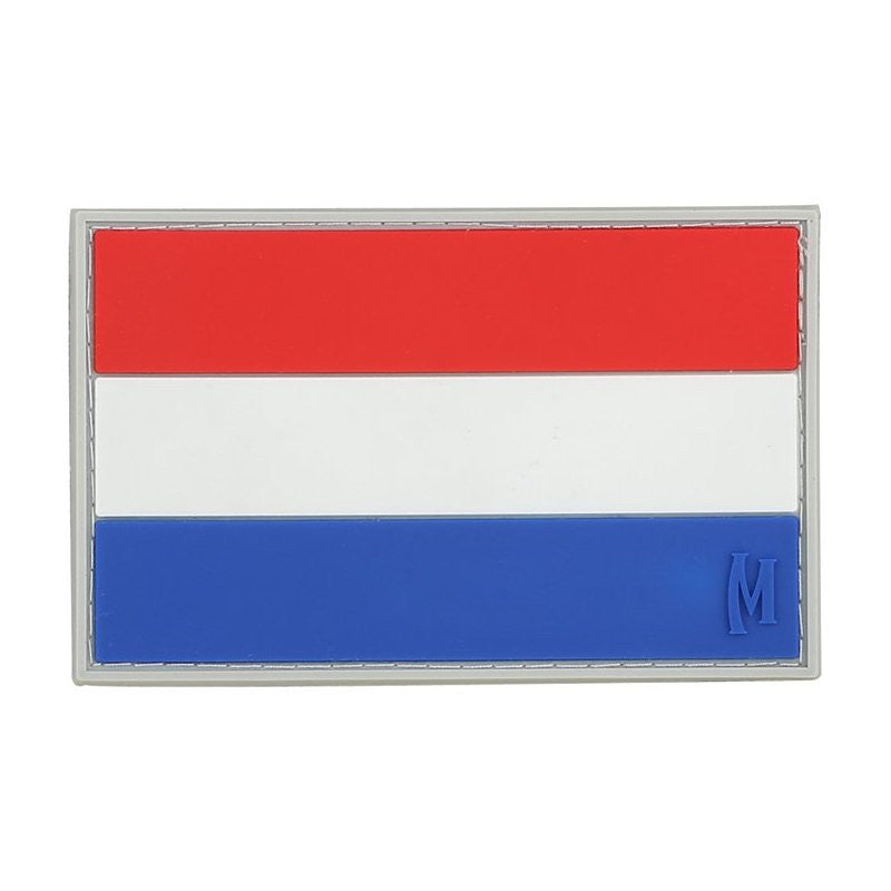 MAXPEDITION NETHERLAND FLAG PATCH - FULL COLOR