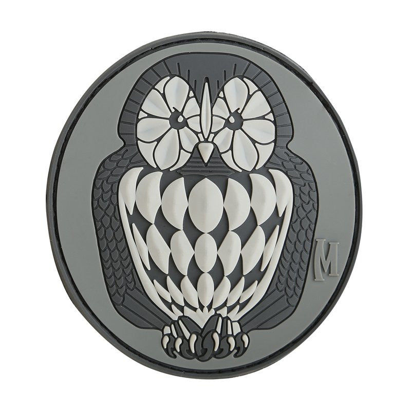 MAXPEDITION OWL PATCH - SWAT