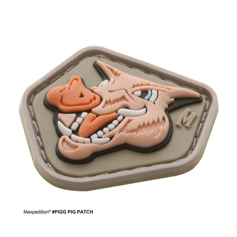 MAXPEDITION PIG PATCH -SWAT - Hock Gift Shop | Army Online Store in Singapore