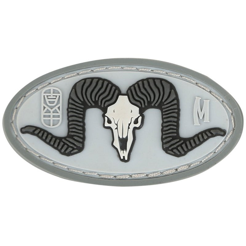 MAXPEDITION RAM SKULL PATCH - SWAT - Hock Gift Shop | Army Online Store in Singapore